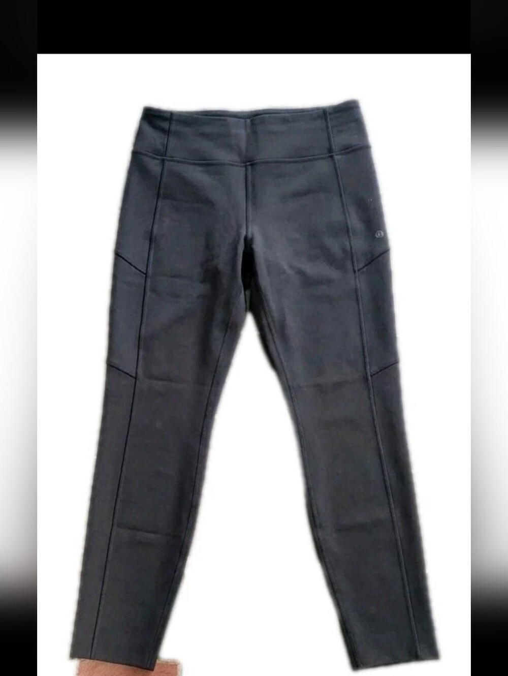 Athleta Black Stellar City Tight Leggings - Picture 1 of 4